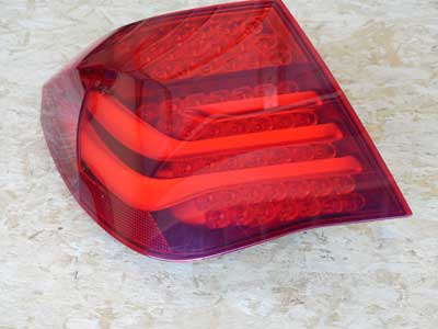 BMW Tail Light, Left 63217300269 2013-2015 740i 750i 760i2